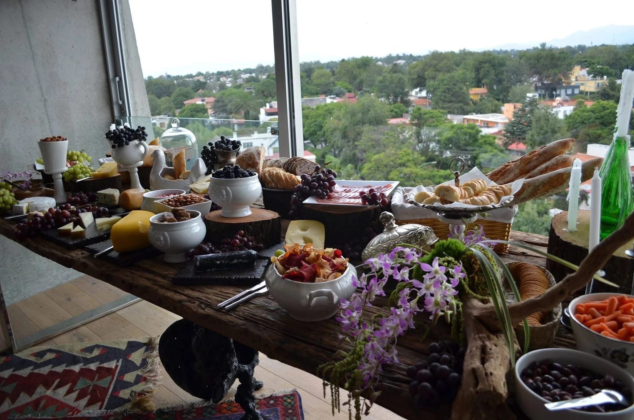 The Elements of a Memorable Charcuterie Table