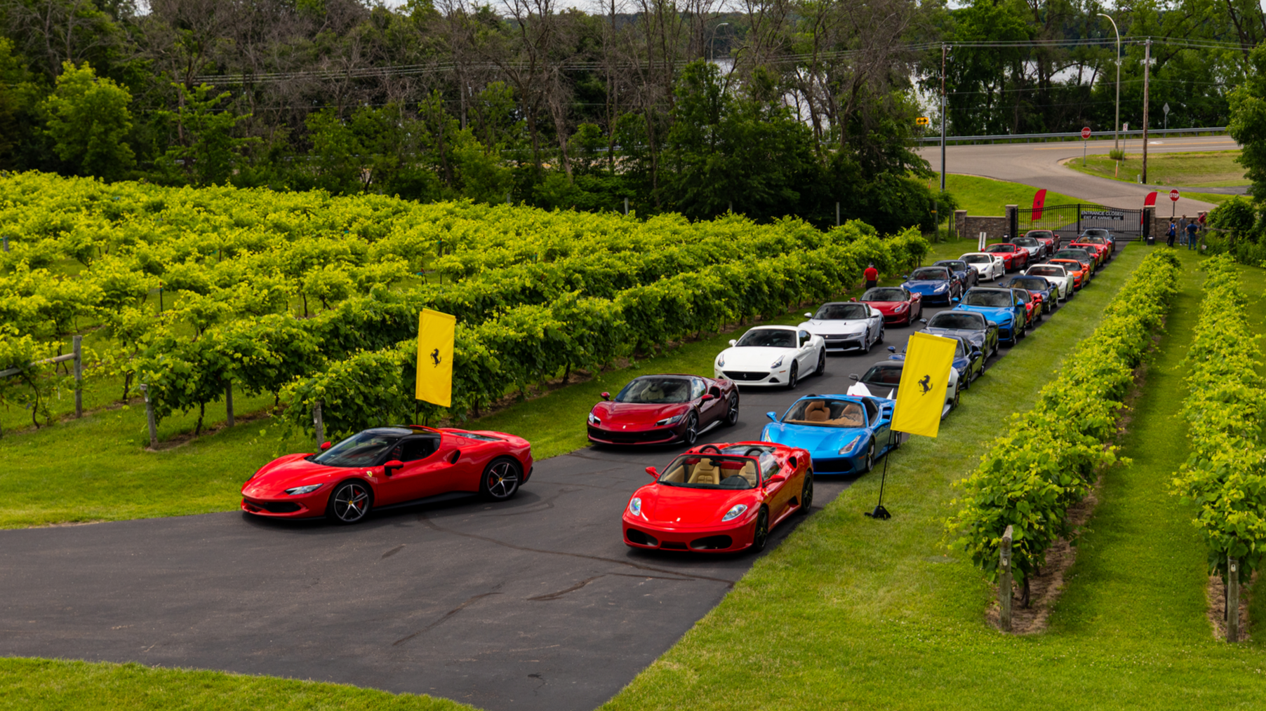 The North Shore Rally