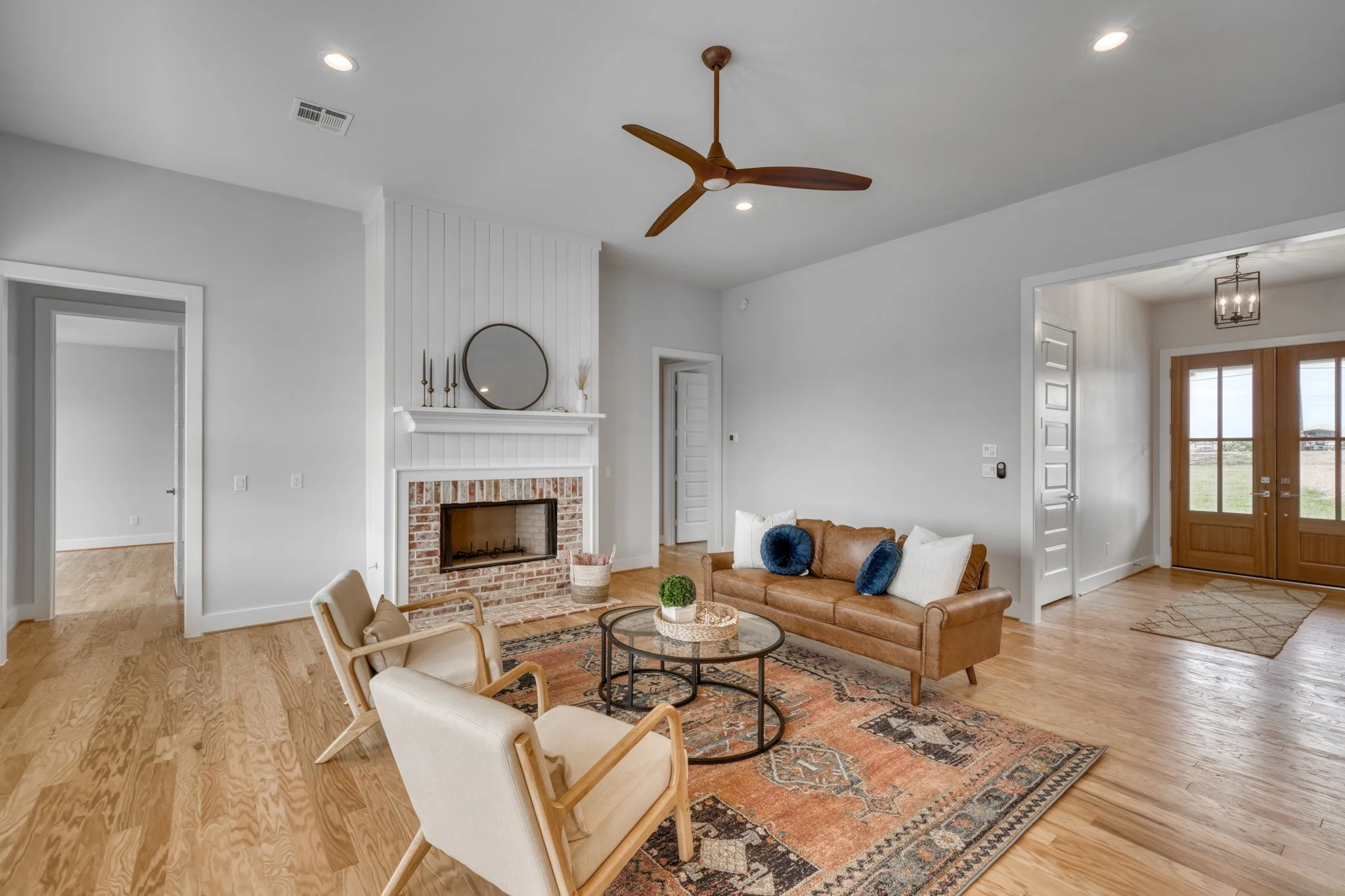 Vacant Property Styling