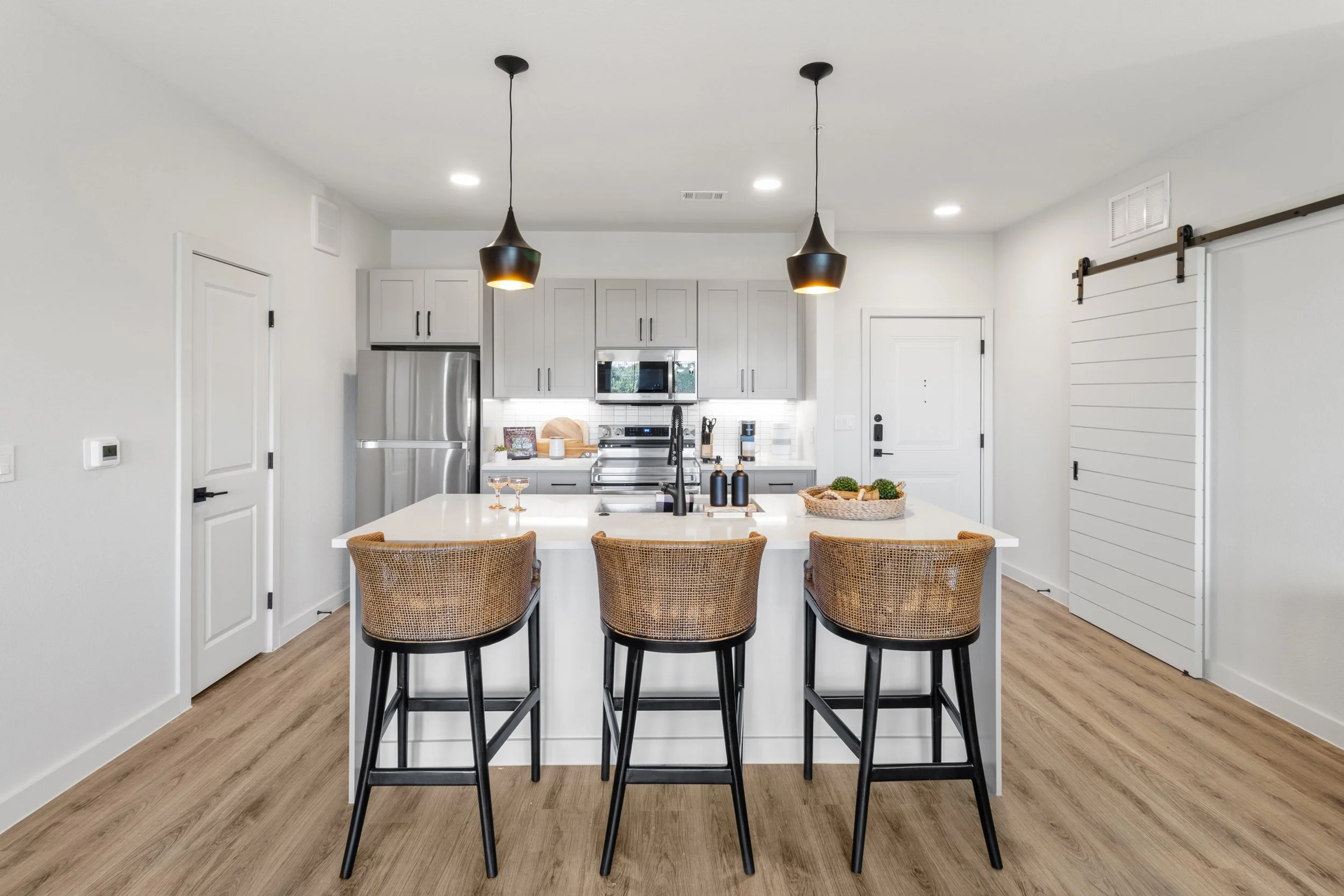 Short Term Rental Styling