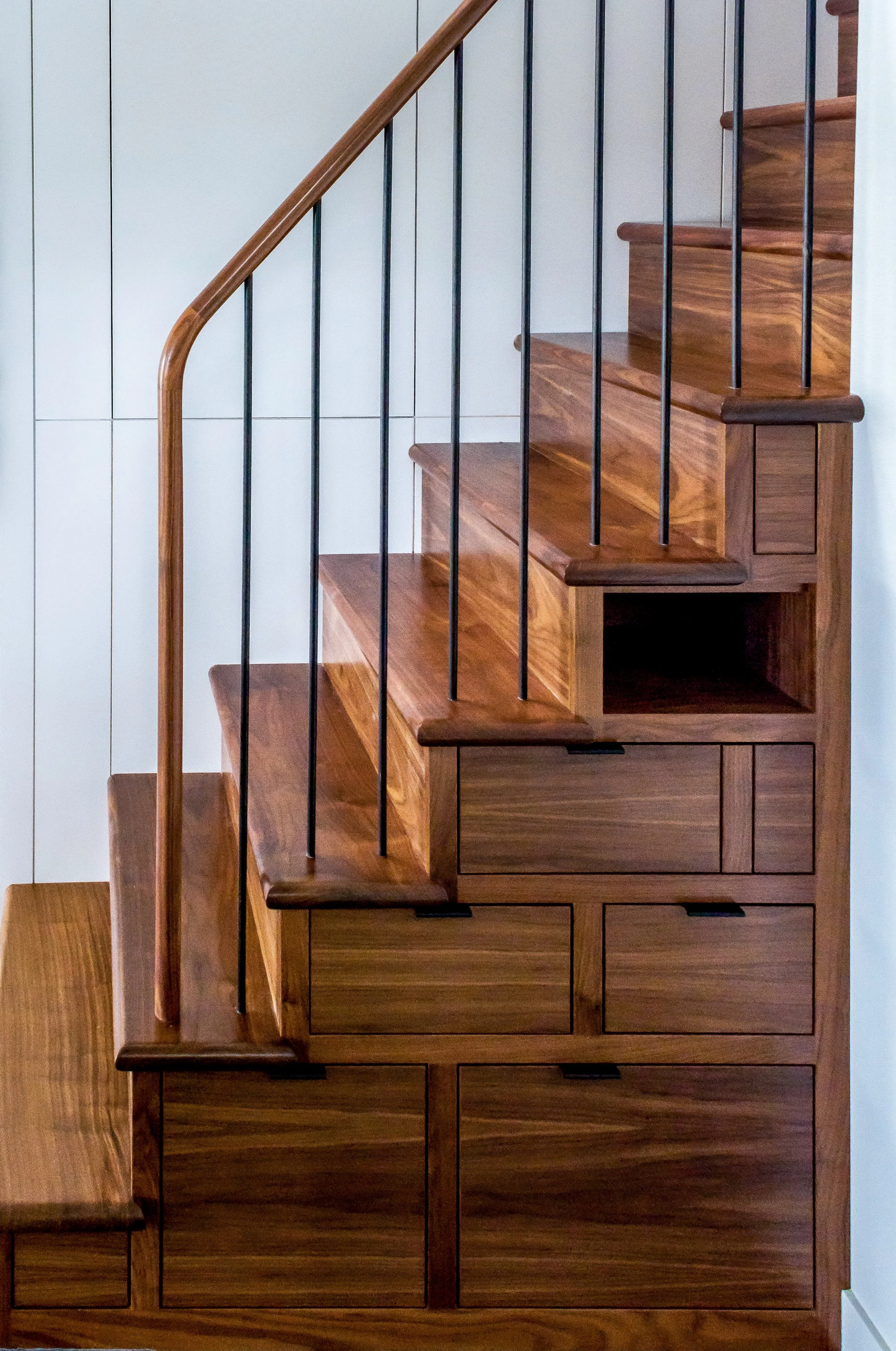 Custom Stairs & Railing