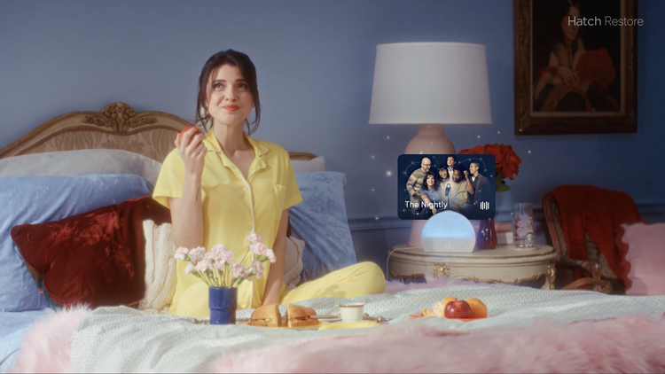 Hatch – Je t'aime Sleep Ep 1