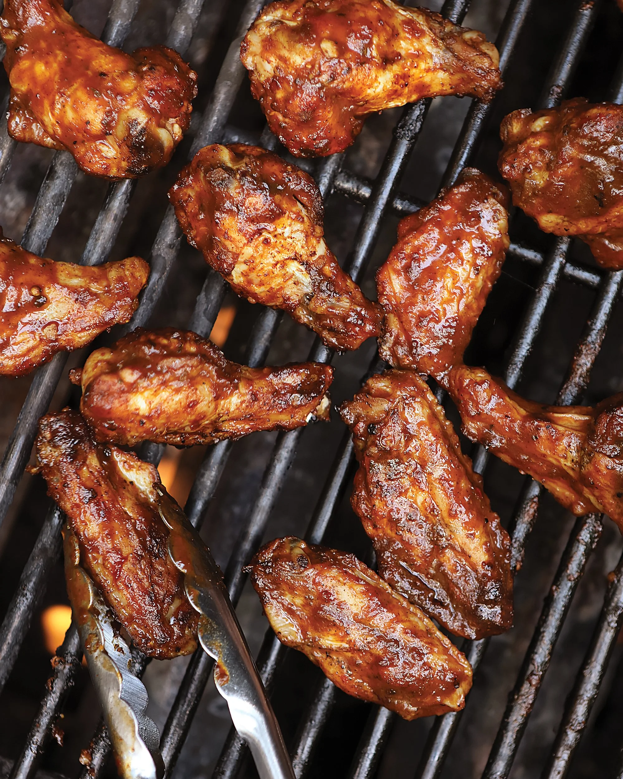 BBQ Chicken Wings