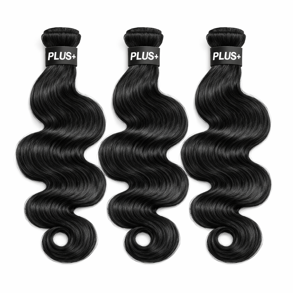 300 Gram Plus+ Wefts