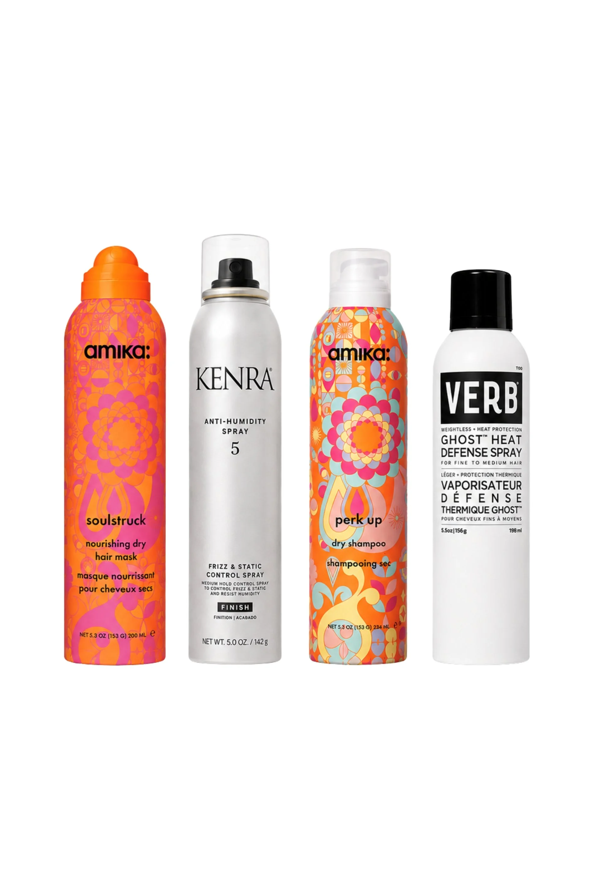 Silk Press After-Care Bundle