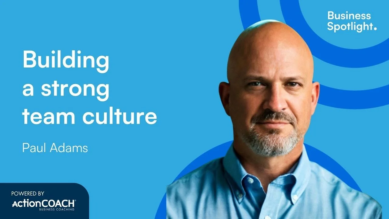 Business Sportlight Series