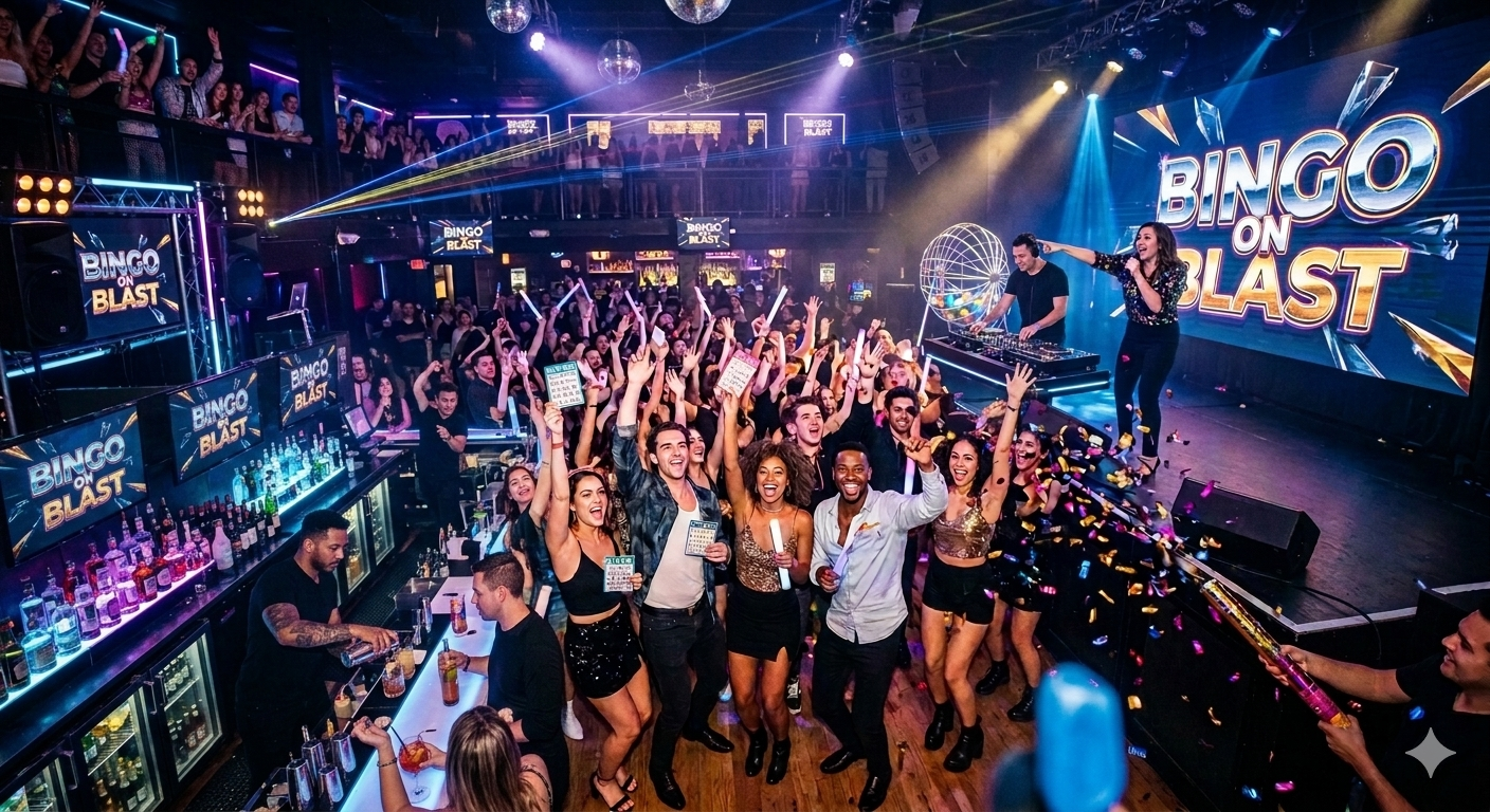Bingo on Blast!