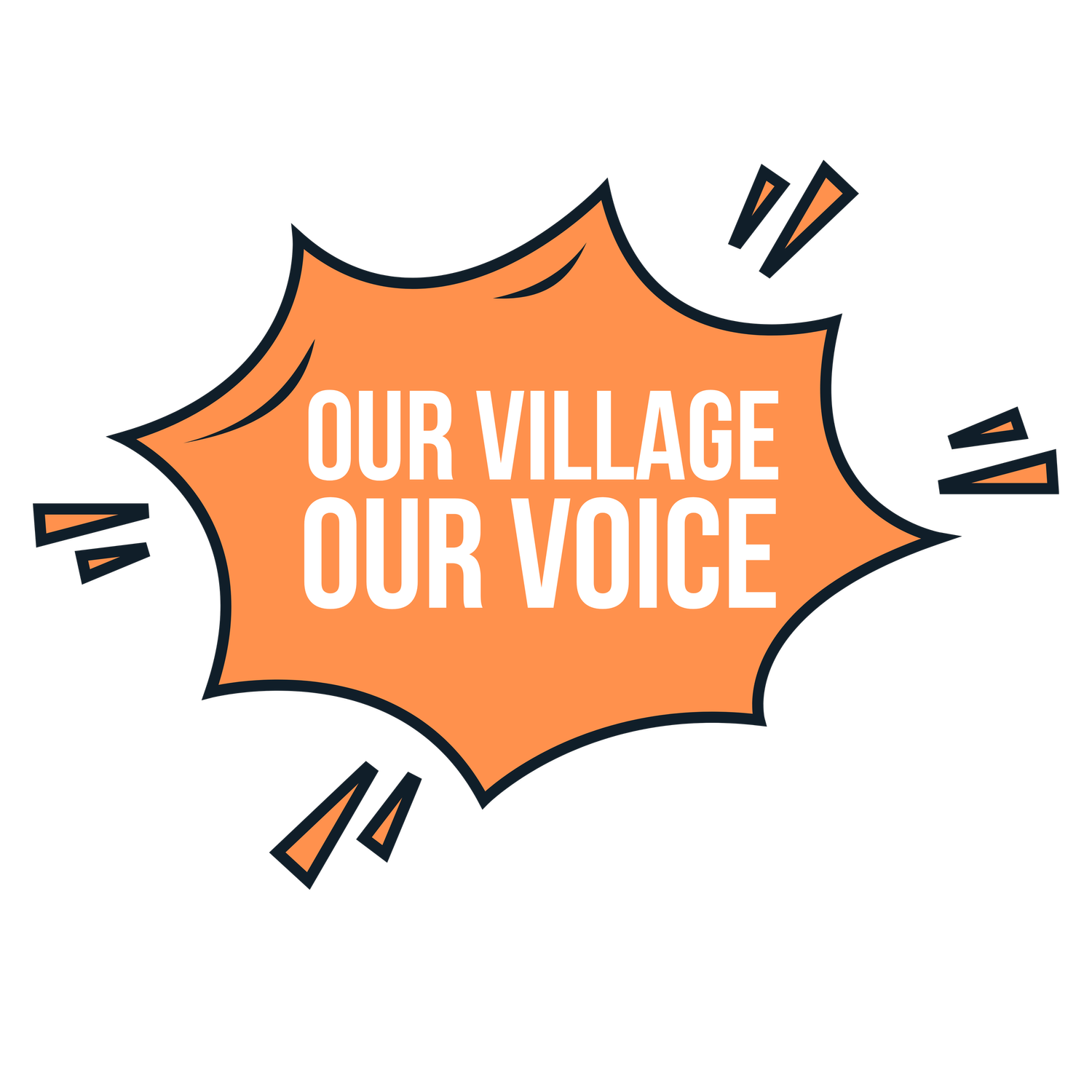 Protect Our Village's Voice! Vote Yes March 18th