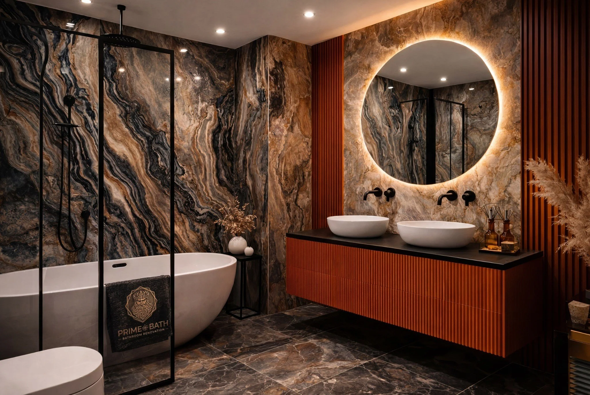 Statement Bathroom Manchester