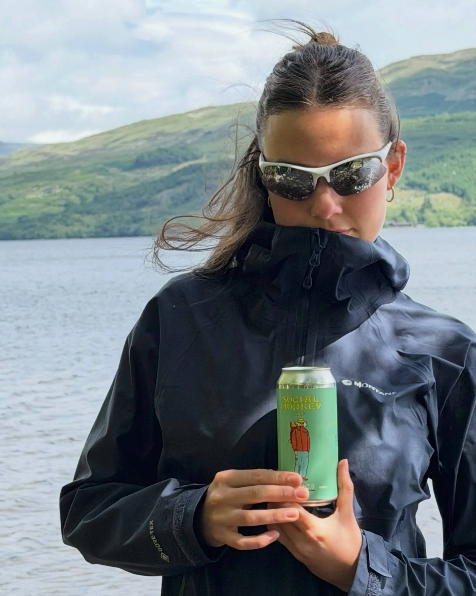 cooler than mountain air.