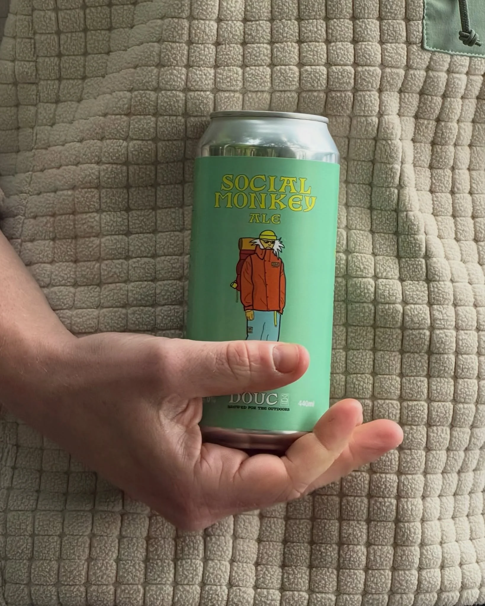 Douc brewed for all