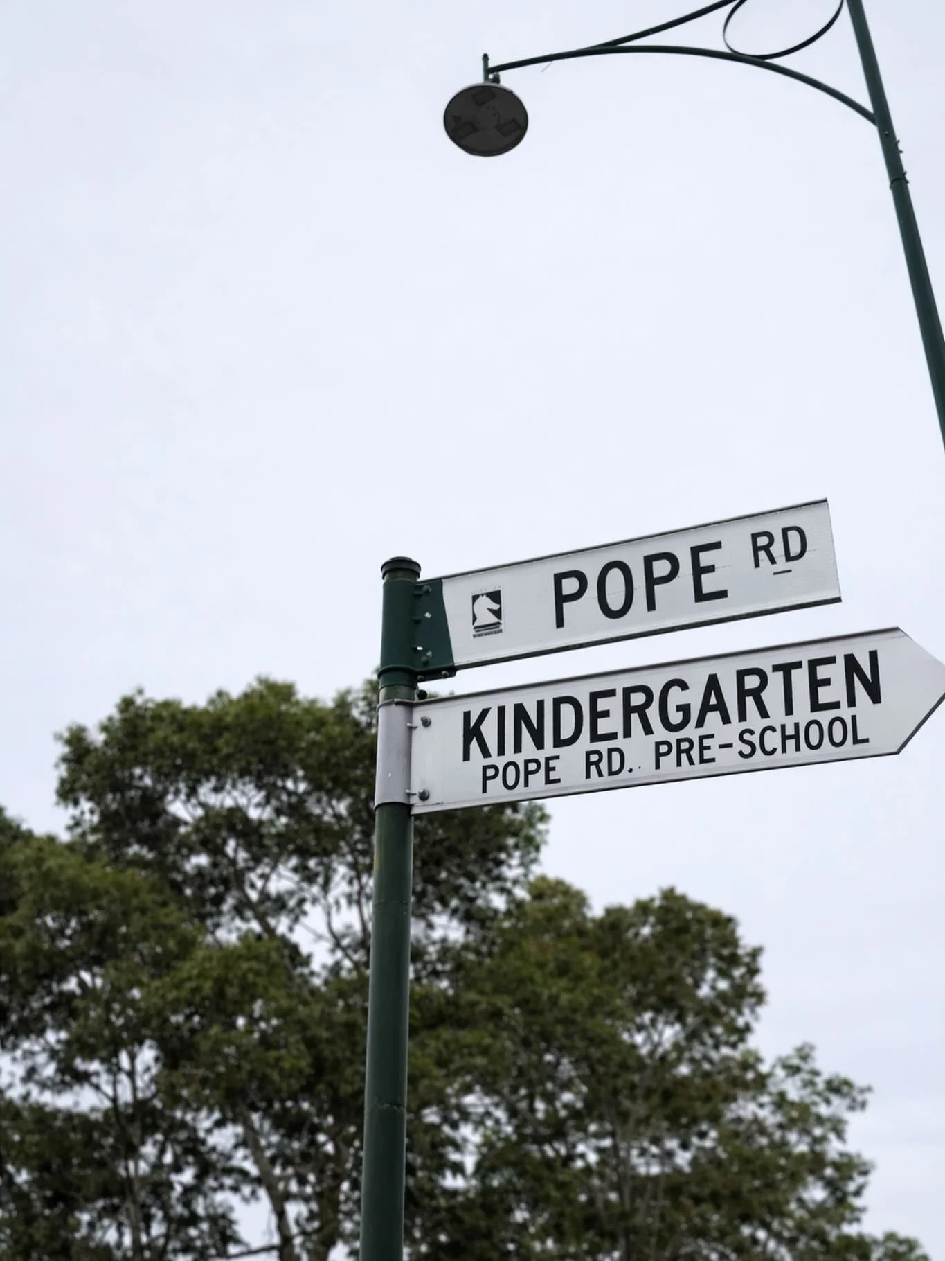 Our kindergarten is located on Pope Road and we are deeply concerned about the proposed rezoning plans affecting Francis Street and Pope Road.

These streets are home to families, young children, and daily walk-to-kinder routines. Increased density w