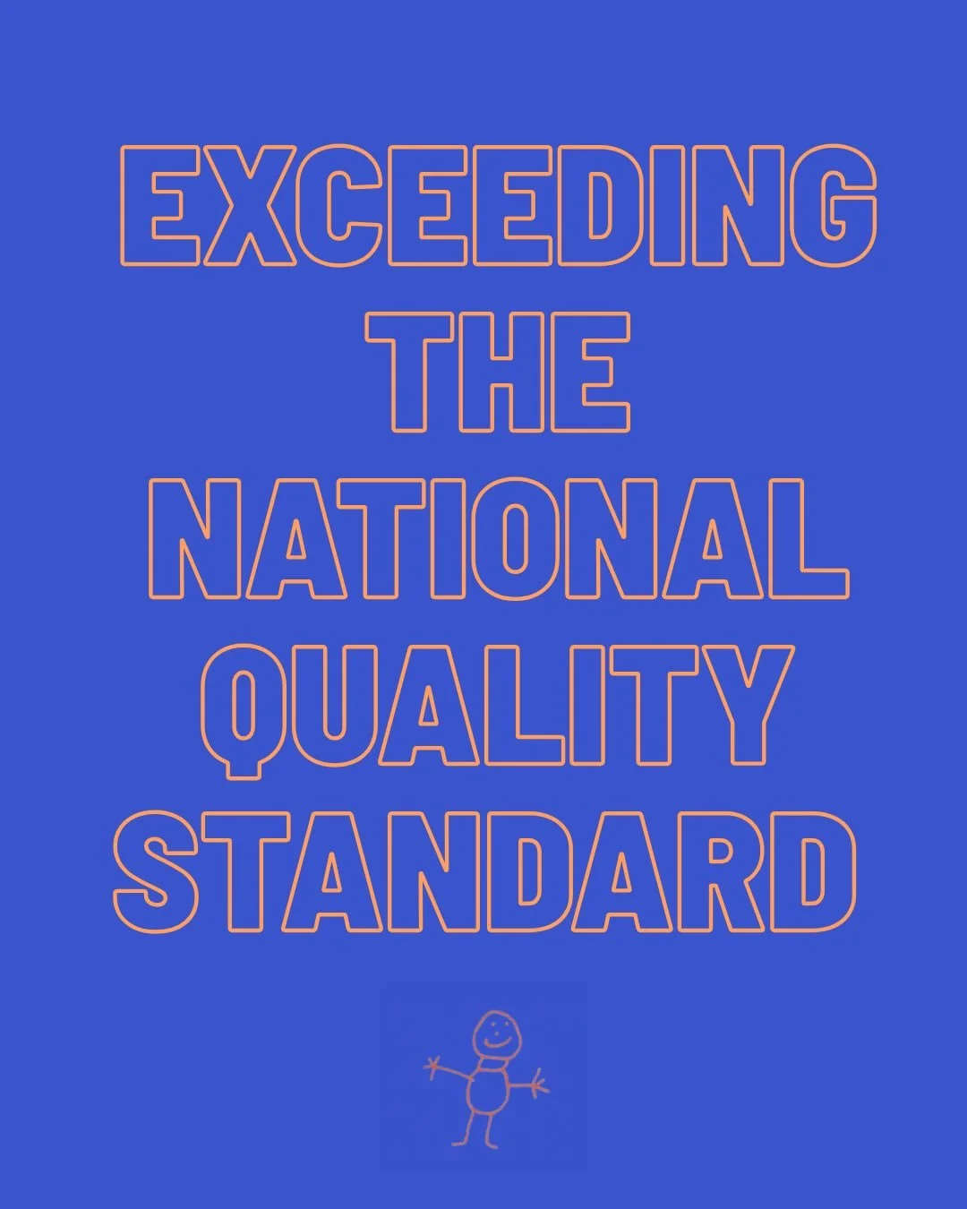 Exceeding the National Quality Standard (NQS) in Australian early childhood services means performing above and beyond the &lsquo;Meeting NQS&rsquo; requirement. It indicates that quality practices are embedded in operations, informed by critical ref