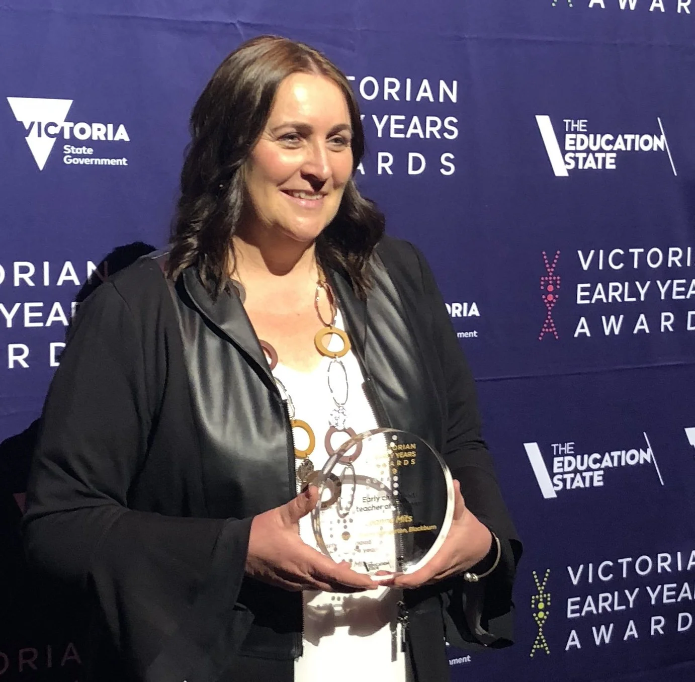 Early Childhood Teacher of the Year