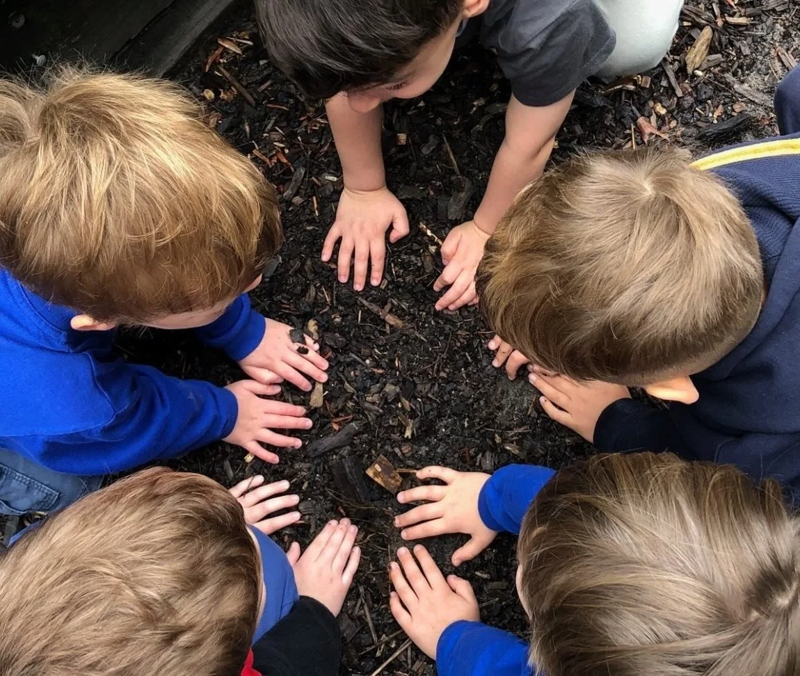 As we welcome the children back to kindergarten for term 2, we are mindful of Malaguzzi&rsquo;s words about &lsquo;listening&rsquo;. Loris Malaguzzi, founding philosopher of Reggio Emilia, reminds us of the importance of listening&nbsp;to&nbsp;and li