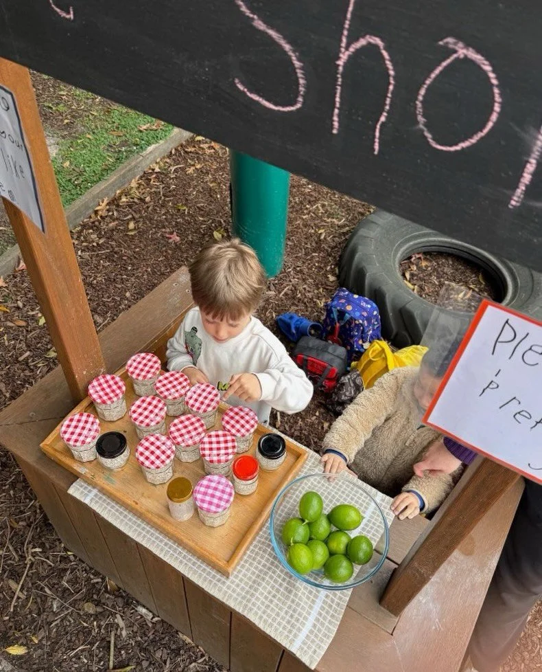 Our 2026 Free Shop is up and running 💛 
Reflecting on the purpose underpinning this shared initiative, the children are exploring concepts of inclusion, participation, kindness and caring for Country. The children&rsquo;s agreement is that, &lsquo;W