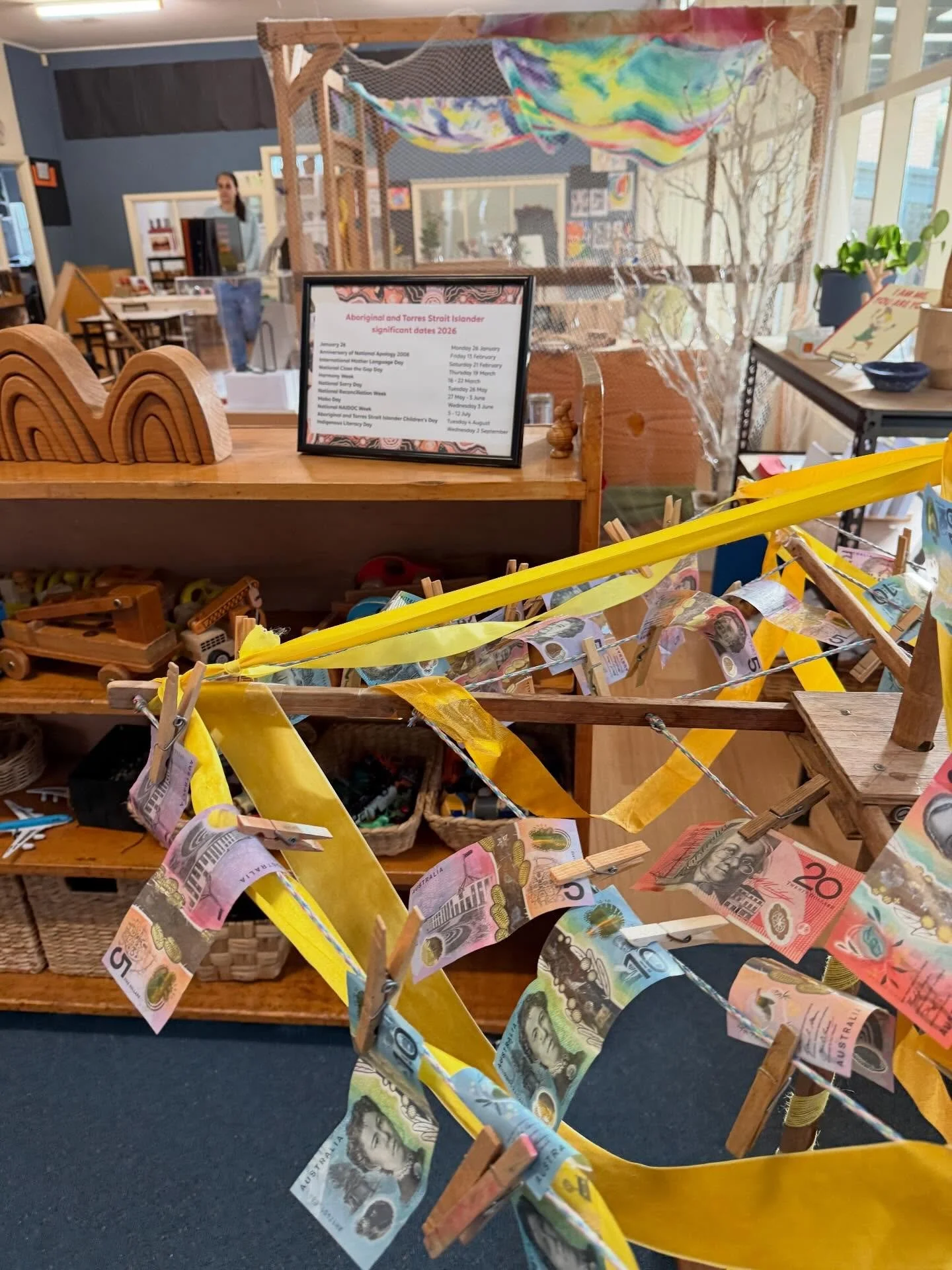 This week we acknowledged Reconciliation Week and invited the children to Wear it Yellow, in support for Children&rsquo;s Ground; a not-for-profit organisation working alongside First Nations communities to create a future where children can thrive w