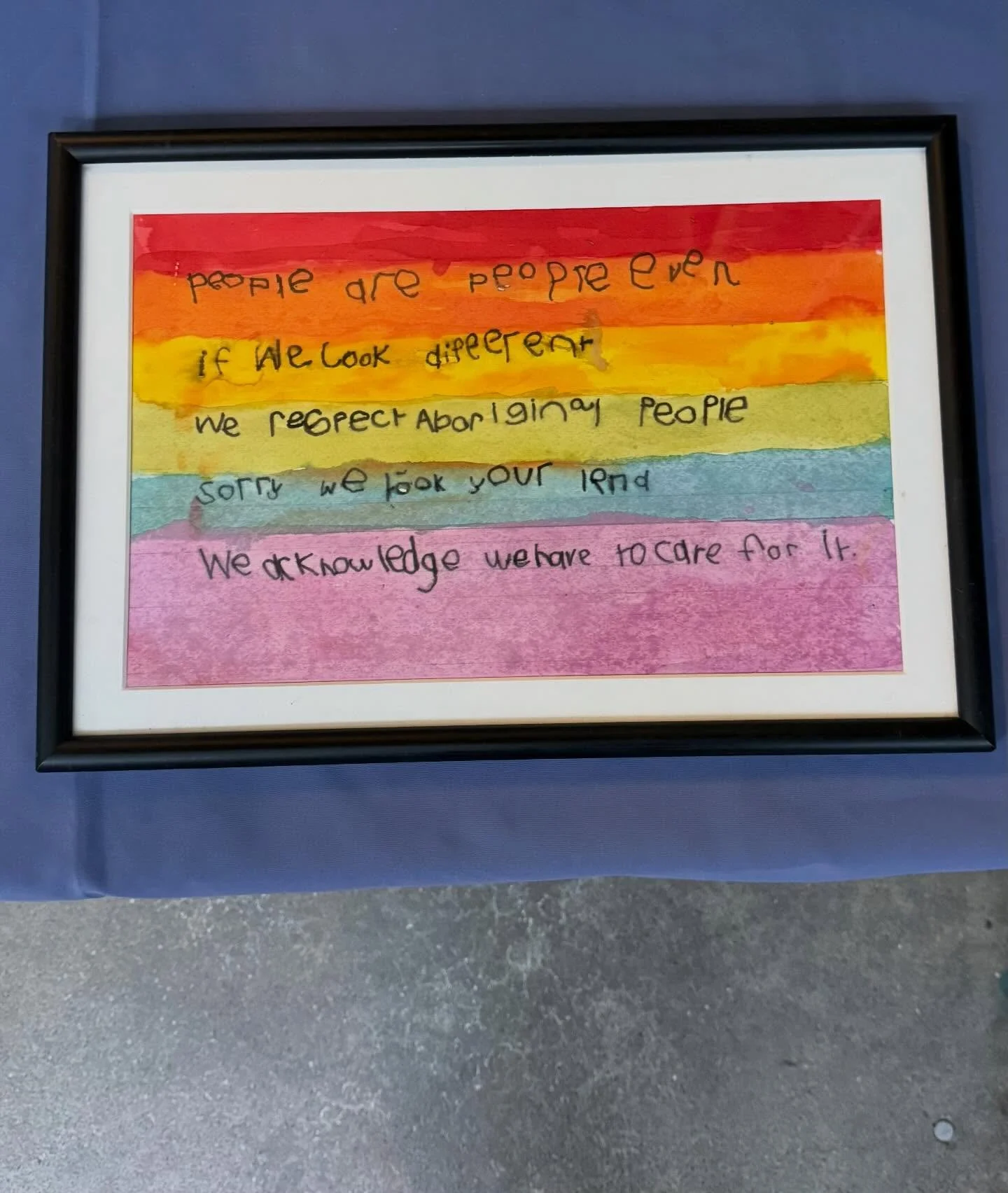 Sorry Day &ndash; May 26th

This is a significant day for Aboriginal and Torres Strait
Islander peoples, and particularly Stolen Generations
Survivors.

Commemorating &lsquo;Sorry Day&rsquo; was one of the recommendations of the Bringing Them Home Re