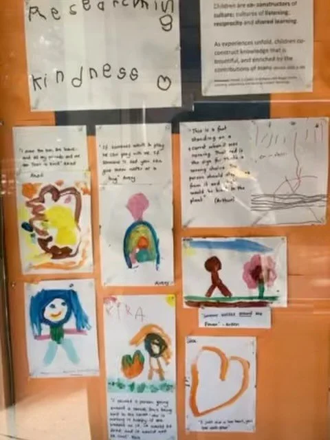 As we&rsquo;ve eased in to Term 3, this video is an invitation to think deeply about pedagogical practices, including our image of the child. This thinking guides the work of our teaching team at Pope Road Kindergarten.

Leanne, one of our teachers, 