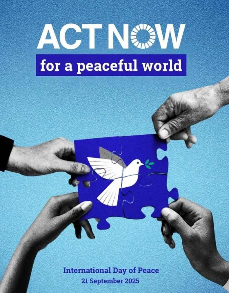 Families and early childhood educators play a valuable role in achieving the International Day of Peace 2026 theme, &lsquo;Act Now for a Peaceful World&rsquo;.&nbsp;

Supporting the development of empathy and kindness, assists children to learn about
