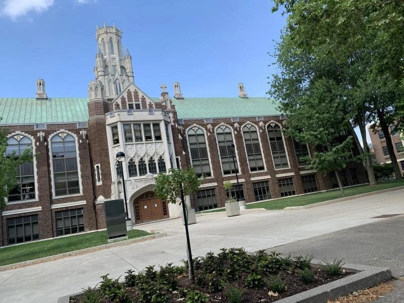 The Lance Halloween Special: Haunted Buildings on Campus