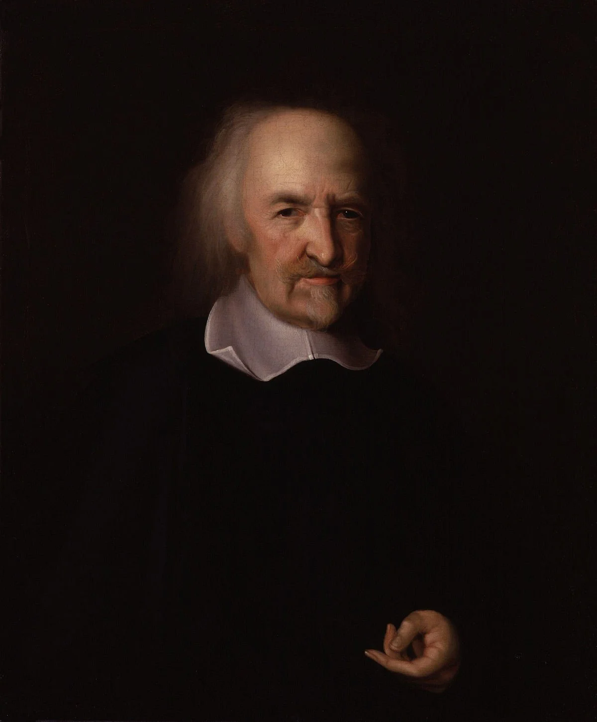 Opinion: What 17th-Century Philosopher Thomas Hobbes can Teach us About Masks, Vaccine Mandates, and the COVID-19 Pandemic