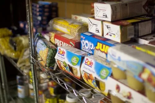 UWindsor food pantry receives generous donation from local union