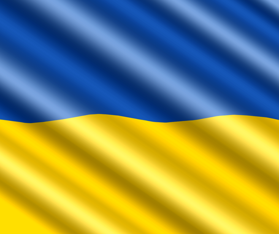 Student-run fundraiser in support of Ukraine