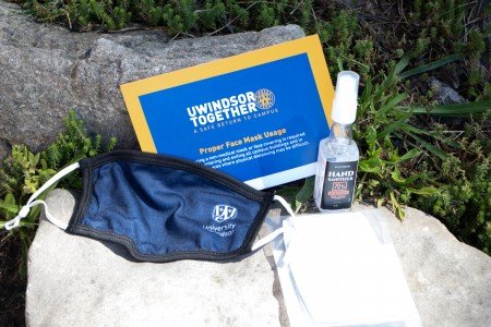 UWindsor Encourages Students to Mask Up