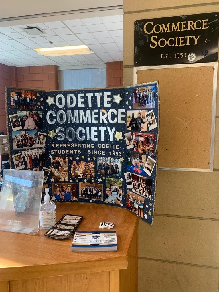 An Introduction to the Odette Commerce Society