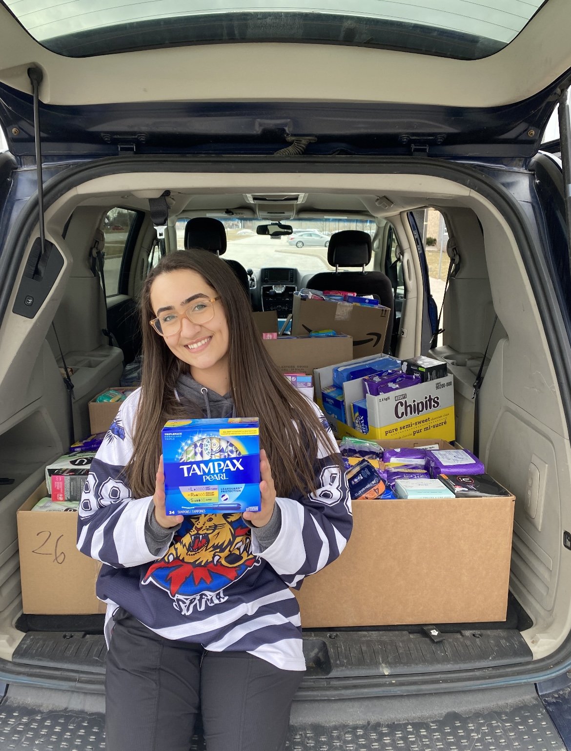 UWindsor Student is Making Period Product Accessible on Campus