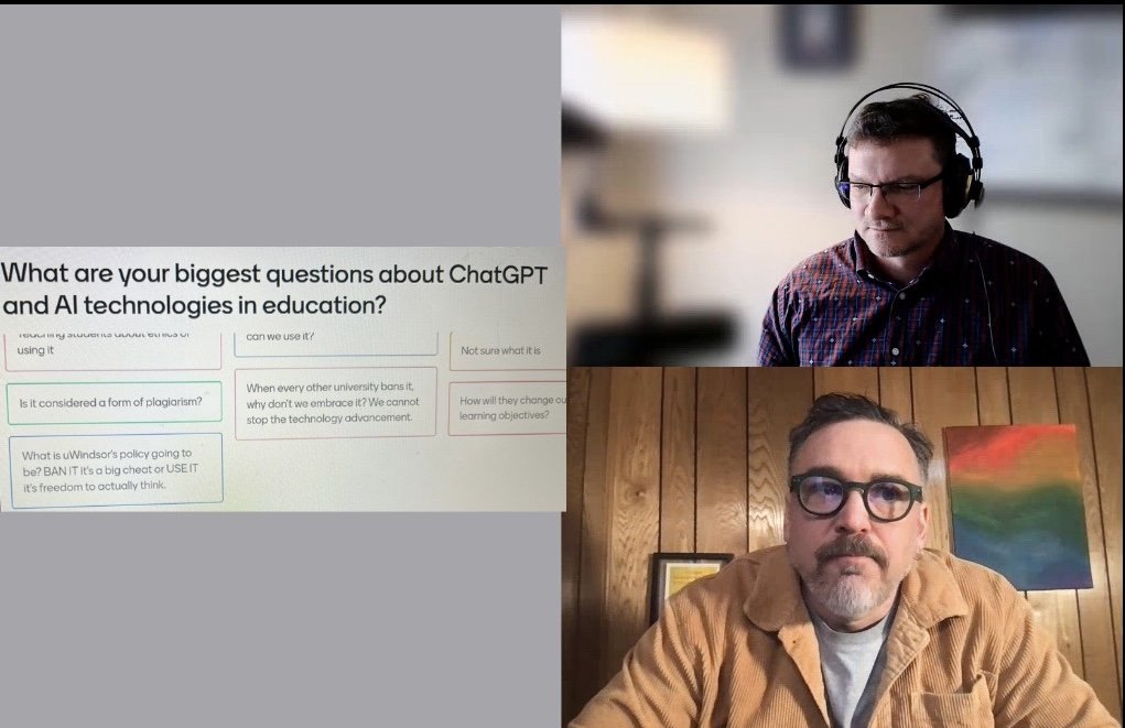 Is ChatGPT beneficial or detrimental to students and professors?