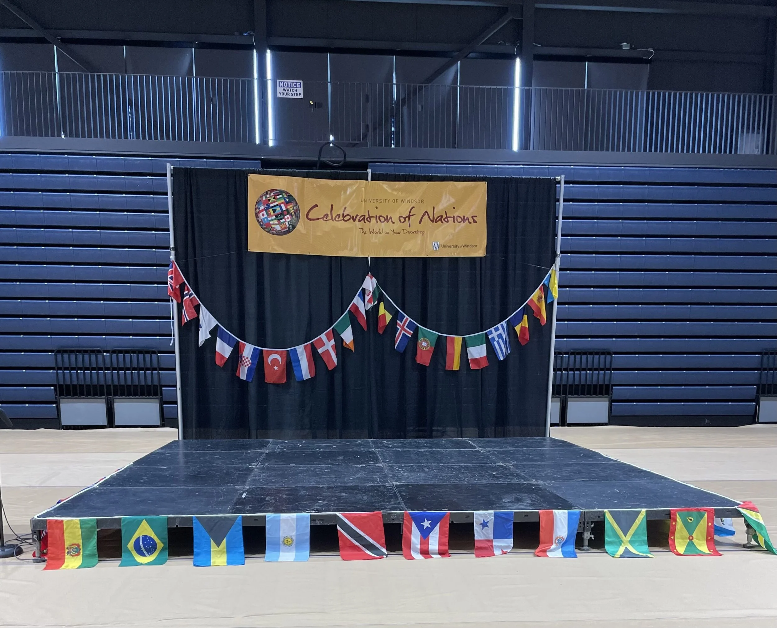 University of Windsor Hosts 15th Annual Celebration of Nations