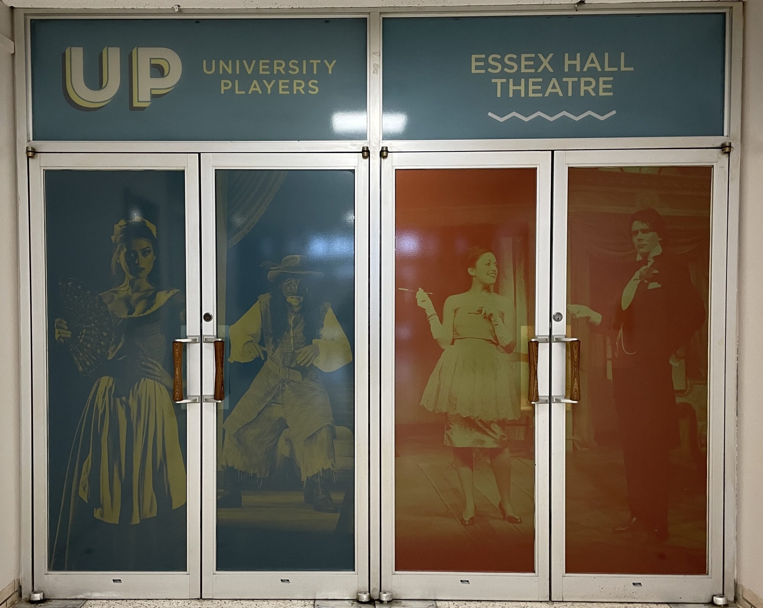 University Players Kicks Off 65th Season With Announcement of Next Year's Shows