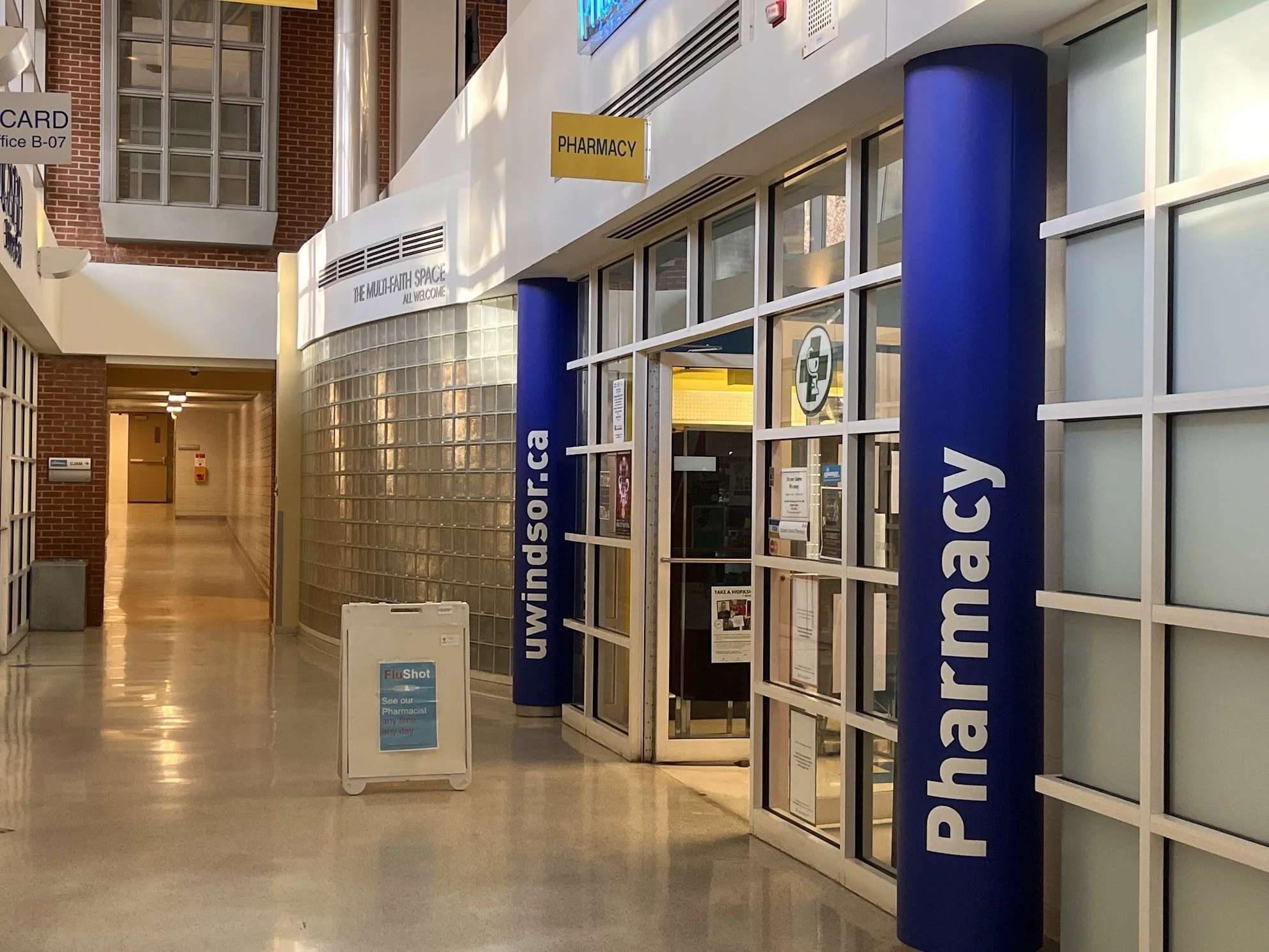 UWindsor Students Can Now Get Flu Shots on Campus