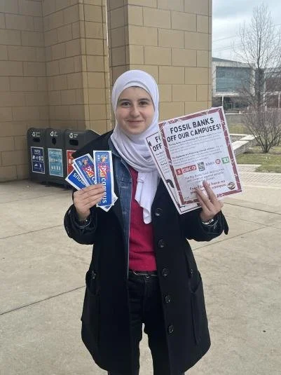 University of Windsor's Environmental Activists