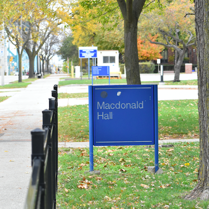 Renaming Macdonald Hall: Progressive or a disservice to our national history?