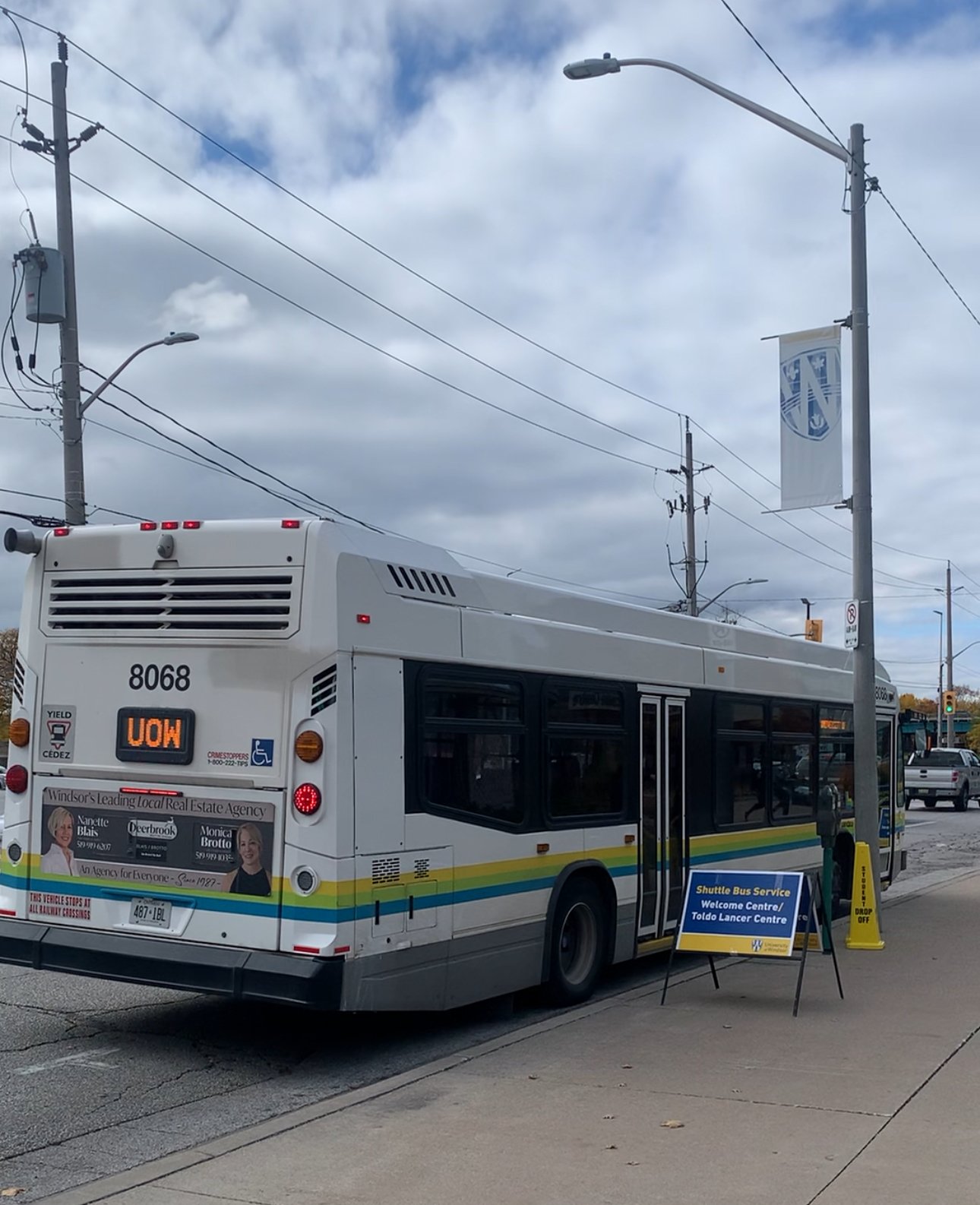 Possible Transit Strike Could Impact UWindsor Students