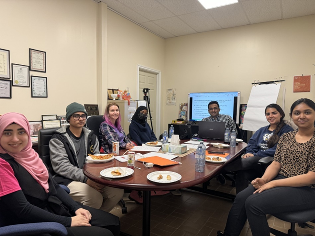 Empowering Tomorrow's Advocates: Windsor-Essex Anti Hate Youth Collective’s 'Pen to Power' Workshop