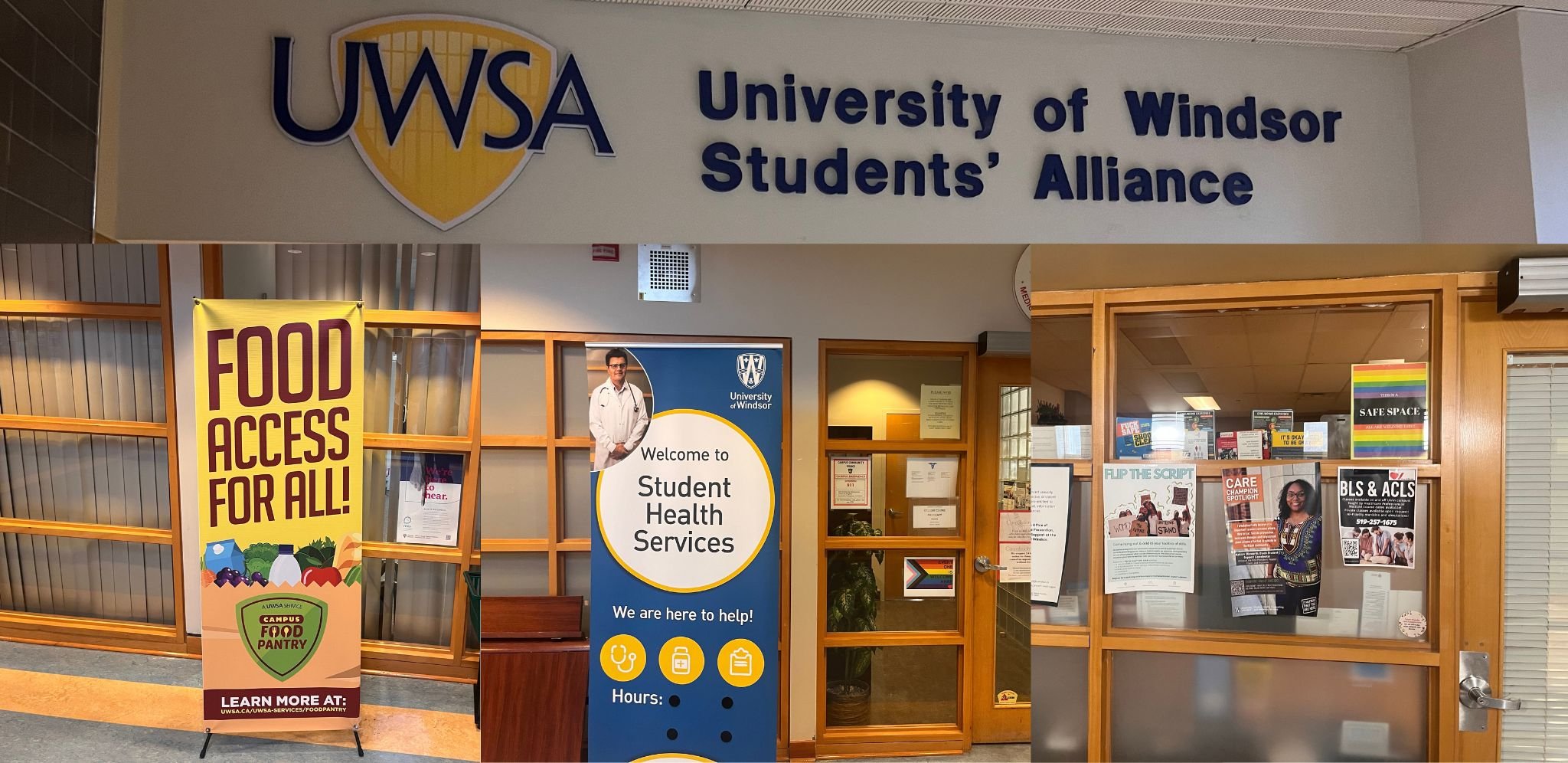 The University of Windsor Student Alliance