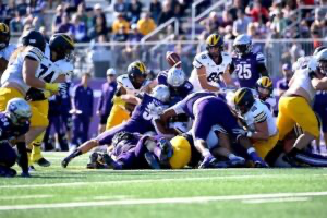 Lancers Football Seek Momentum Shift Heading Into Playoffs