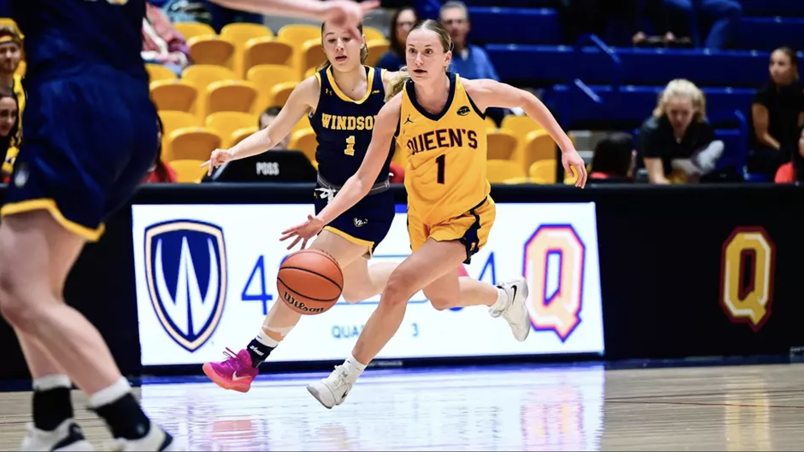 Tough Early Schedule is a Good Test for Hungry Lancers