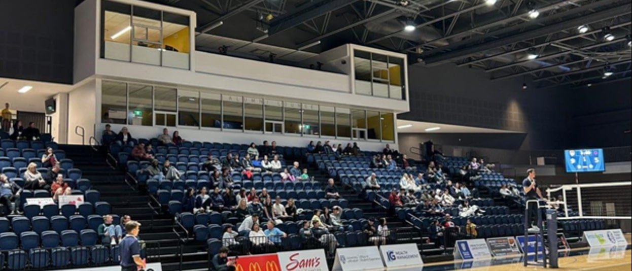 Let's Do More to Support Our Women's Varsity Teams