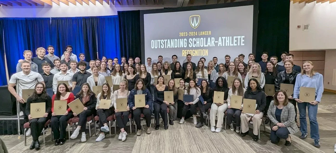 Winning On and Off the Field: Lancers Honor 182 Academic All-Canadians