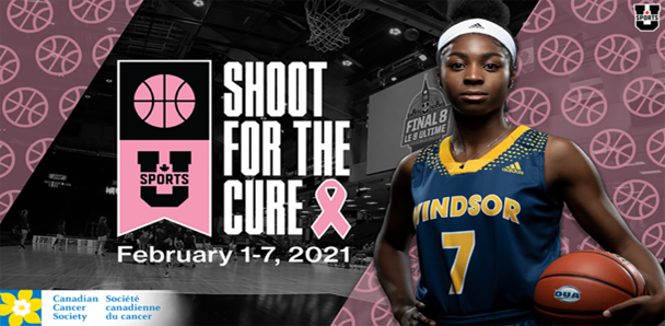 UWindsor Athletics Take Aim at Breast Cancer with the Shoot for the Cure Initiative