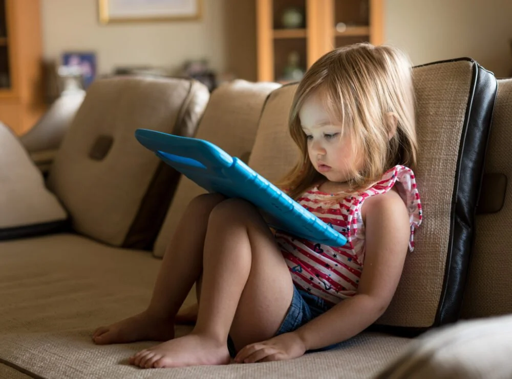 Growing up online: the detrimental impact on children
