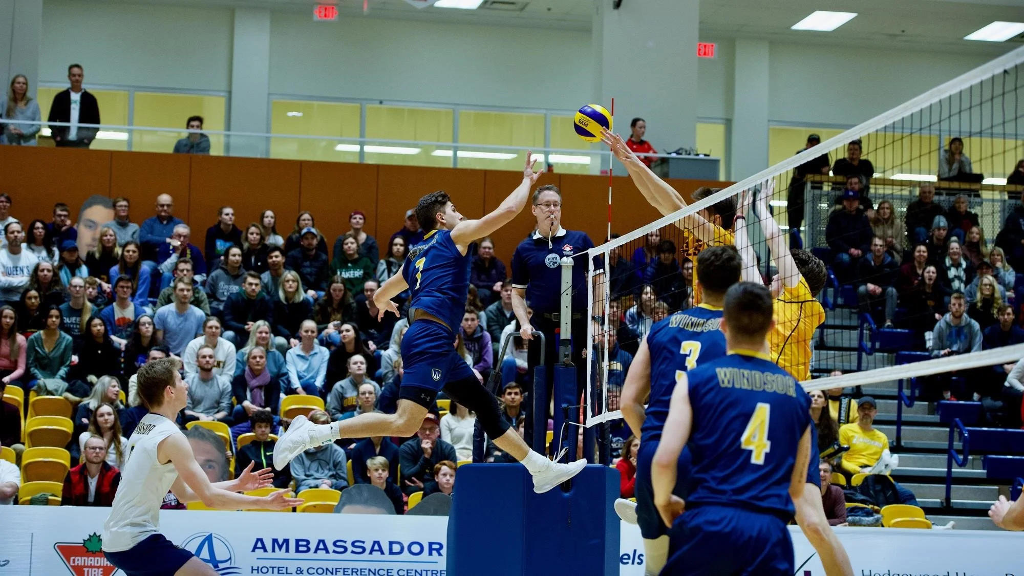 A Different Kind of Loss: Lancer Men’s Volleyball and COVID-19