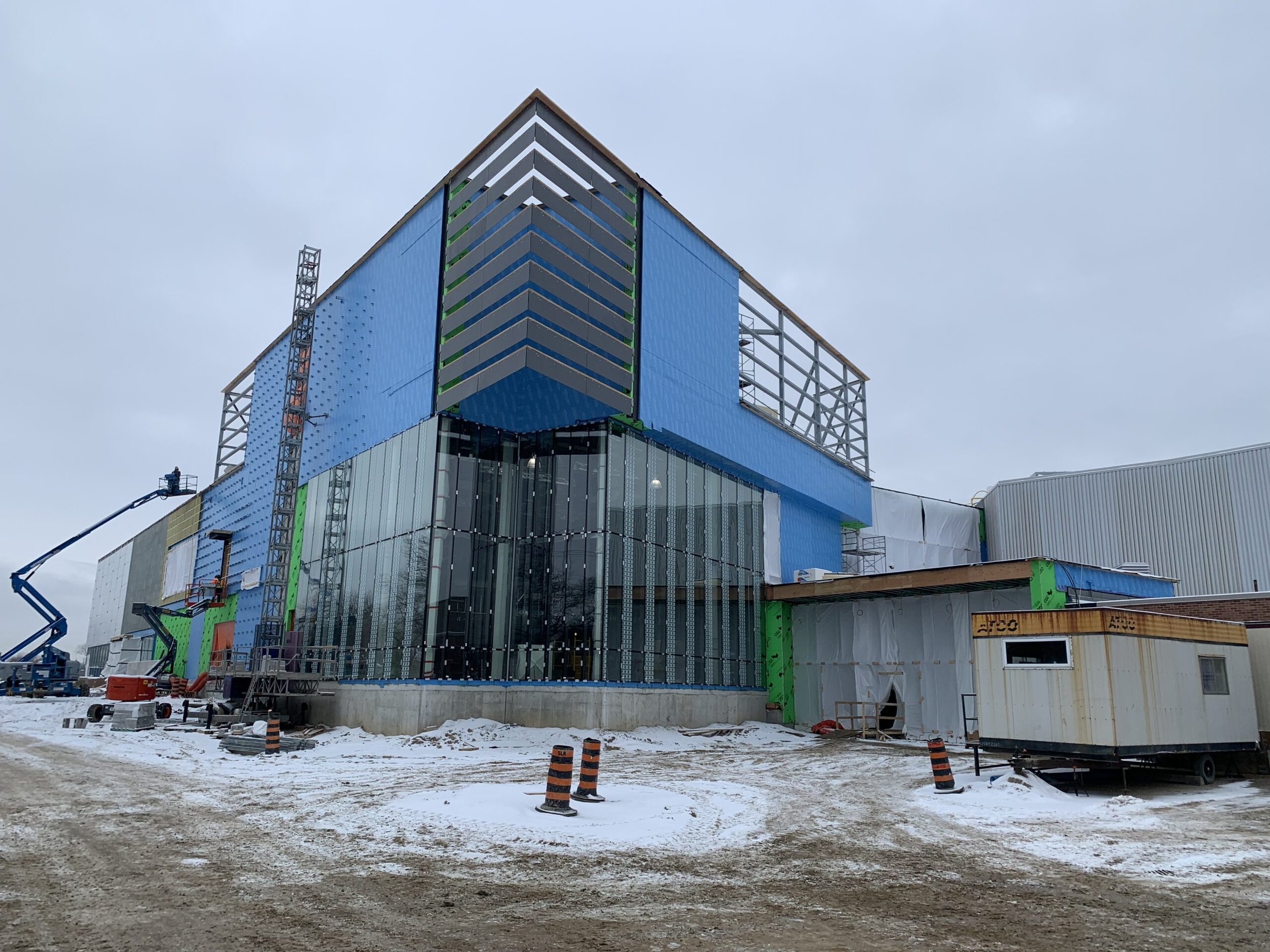 The New Home for Lancer Recreation: The Inside Scoop on the $73 million Project