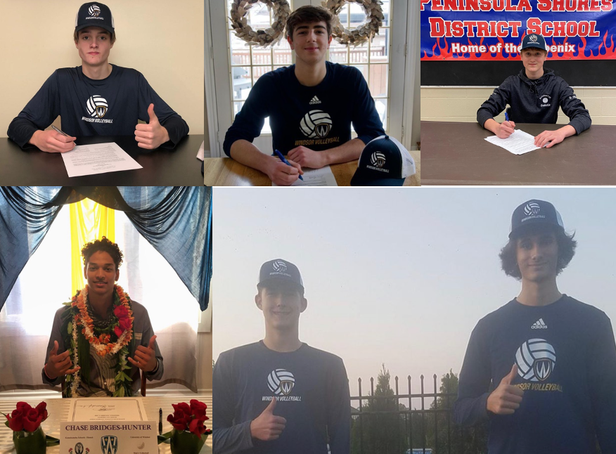 A New Look for Lancer Men's Volleyball