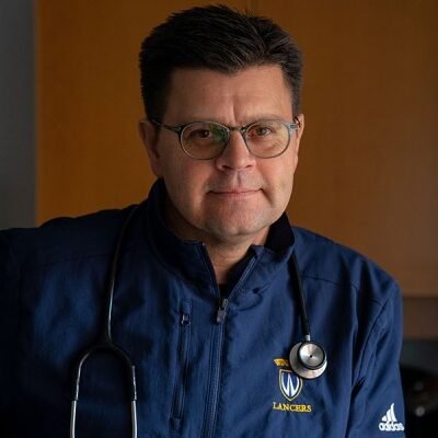An interview with the UWindsor Campus Physician